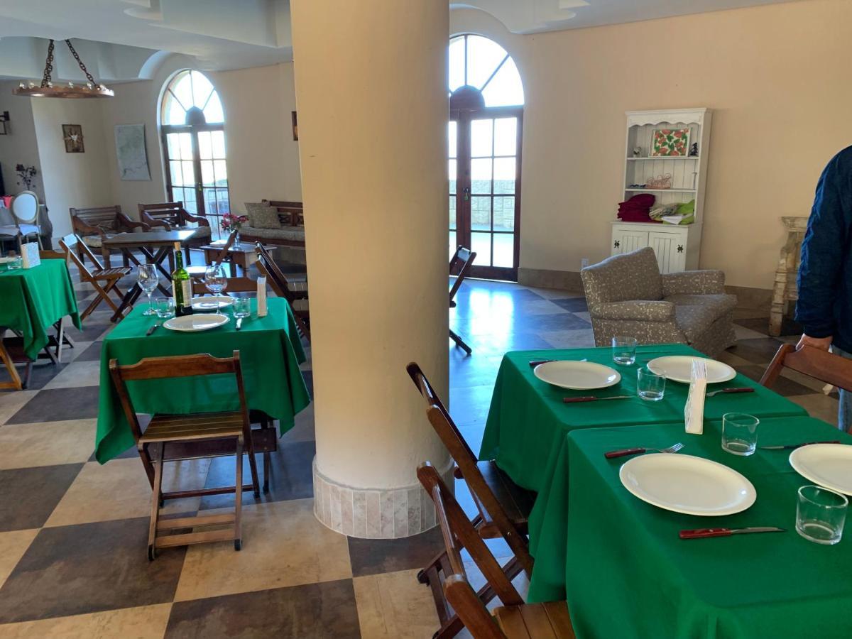 Hotel Fazenda Castelo Santa Clara Lavrinhas Dış mekan fotoğraf