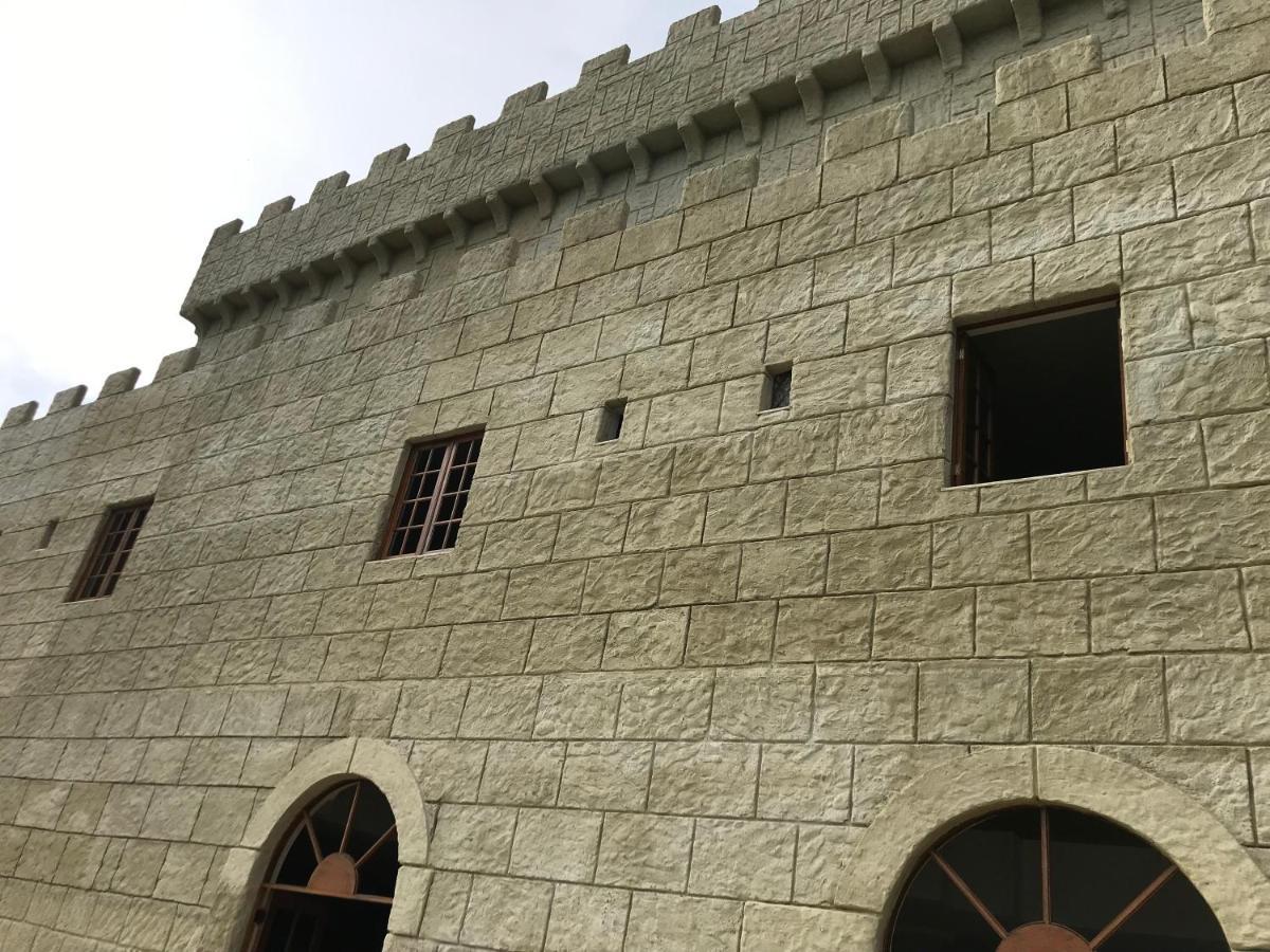 Hotel Fazenda Castelo Santa Clara Lavrinhas Dış mekan fotoğraf
