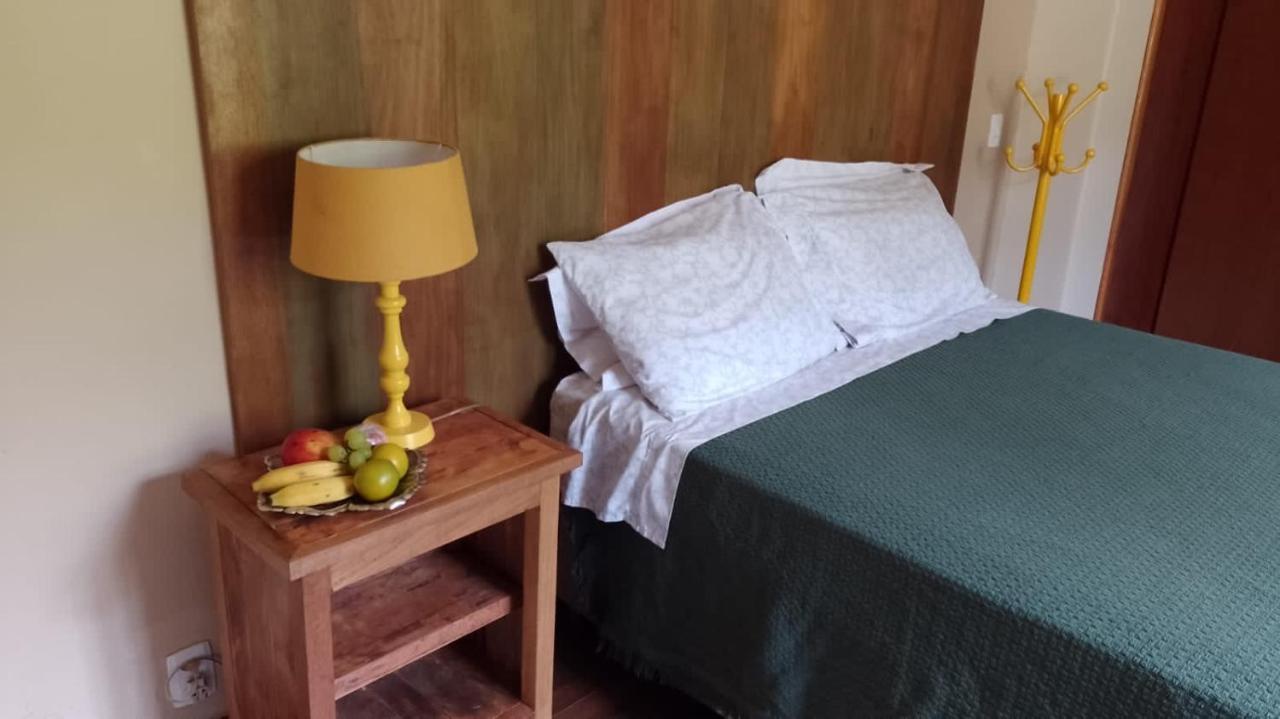 Hotel Fazenda Castelo Santa Clara Lavrinhas Dış mekan fotoğraf